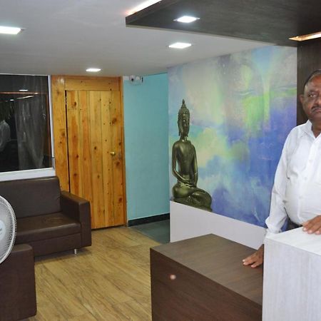 Hotel Maurya Aurangabad (Maharashtra) Exterior foto