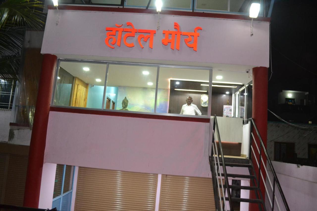 Hotel Maurya Aurangabad (Maharashtra) Exterior foto